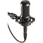 Audio-Technica AT2035 large-diaphragm condenser microphone (view 3)