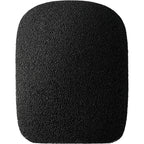 Audio Technica AT8178 microphone windscreen and deadcat cover for outdoor audio recording, fitting standard microphones.