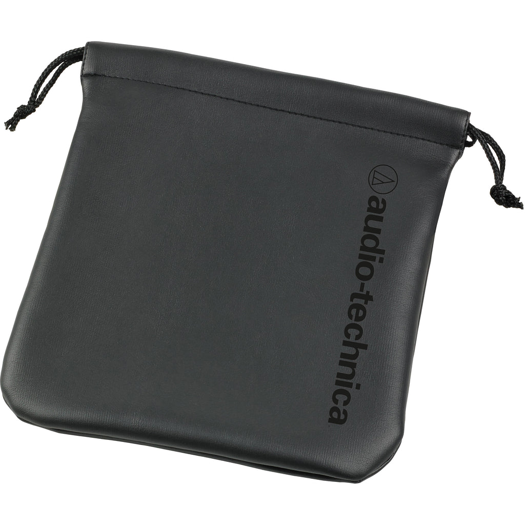 Audio-Technica ATH-M30x studio headphones, included carry pouch