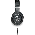 Audio-Technica ATH-M40x studio headphones in black