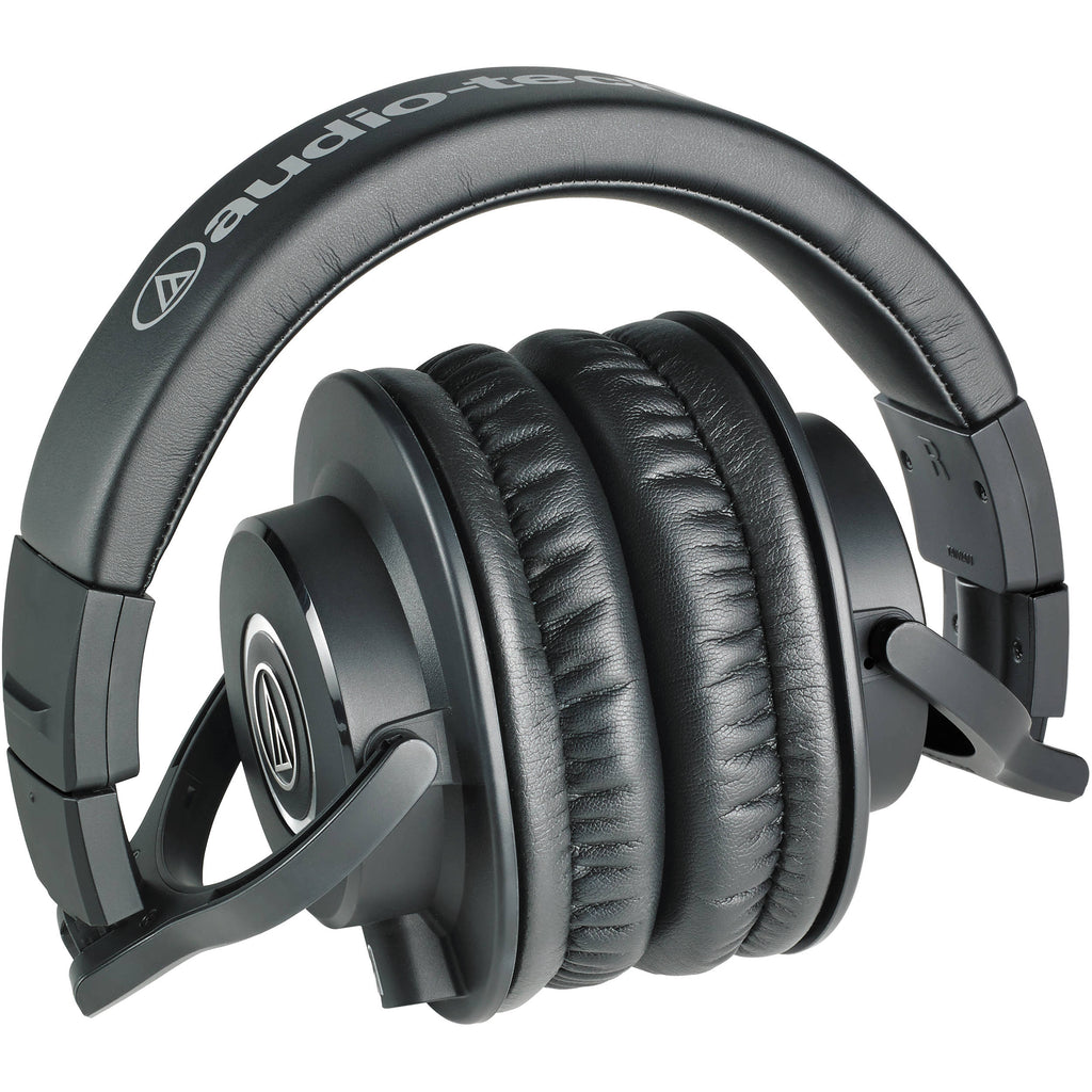 Audio-Technica ATH-M40x studio headphones in black