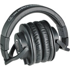 Audio-Technica ATH-M40x studio headphones in black