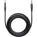 Audio-Technica ATH-M50x studio headphones, in black