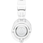 Audio-Technica ATH-M50x studio headphones, in black