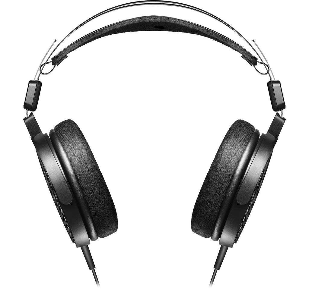 Audio-Technica ATH-R30x studio headphones, black alternate view 3