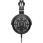 Audio-Technica ATH-R30x studio headphones, black alternate view 4