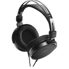 Audio-Technica ATH-R30x studio headphones, black alternate view 6