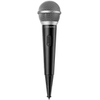 Audio-Technica ATR1200x, dynamic microphones, angle