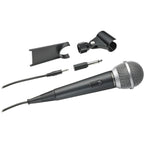 Audio-Technica ATR1200x, dynamic microphones, front view