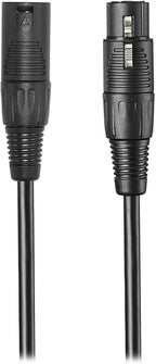 Audio-Technica ATR1500x dynamic microphone, capsule detail