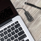 Audio-Technica ATR4650-USB, usb microphones, detail
