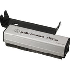 Audio-Technica Dual-Action Anti-Static Record Brush (AT6013a record brushes / cleaners, hero shot