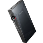 Astell&Kern A&ultima SP4000 portable music player with a sleek black design and touchscreen display.