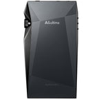 Astell&Kern A&ultima SP4000 portable music player with sleek black design and high-resolution display.