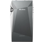 Astell&Kern A&ultima SP4000 portable music player with sleek design and touchscreen display, showcasing high-resolution audio capabilities.