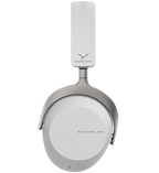 Beyerdynamic Aventho 300 wireless over-ear headphones with sleek black design and cushioned ear cups.