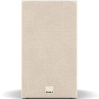 DALI Sonik 3 passive bookshelf speakers with black finish and compact design, ideal for high-quality home audio setup.