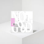 BADBADNOTGOOD - Talk Memory, black vinyl 2LP — record and sleeve