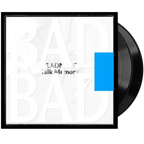 BADBADNOTGOOD - Talk Memory, black vinyl 2LP — record and sleeve