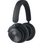 Bang & Olufsen Beoplay HX wireless headphones in black anthracite with sleek over-ear design and plush ear cushions.