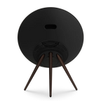 Bang & Olufsen Beosound A9 5th Gen wireless speaker, black, rear view