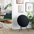Bang & Olufsen Beosound A9 5th Gen wireless speaker, black