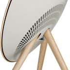Bang & Olufsen Beosound A9 5th Gen wireless speaker, gold