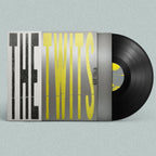 Bar Italia - The Twits (Black) Vinyl LP