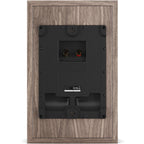 DALI Sonik On-Wall in-wall and outdoor speaker showcasing sleek design and durable exterior for high-quality audio performance