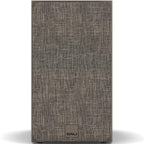 DALI Sonik 3 passive bookshelf speakers with black finish, featuring compact design and dual drivers for high-quality sound.