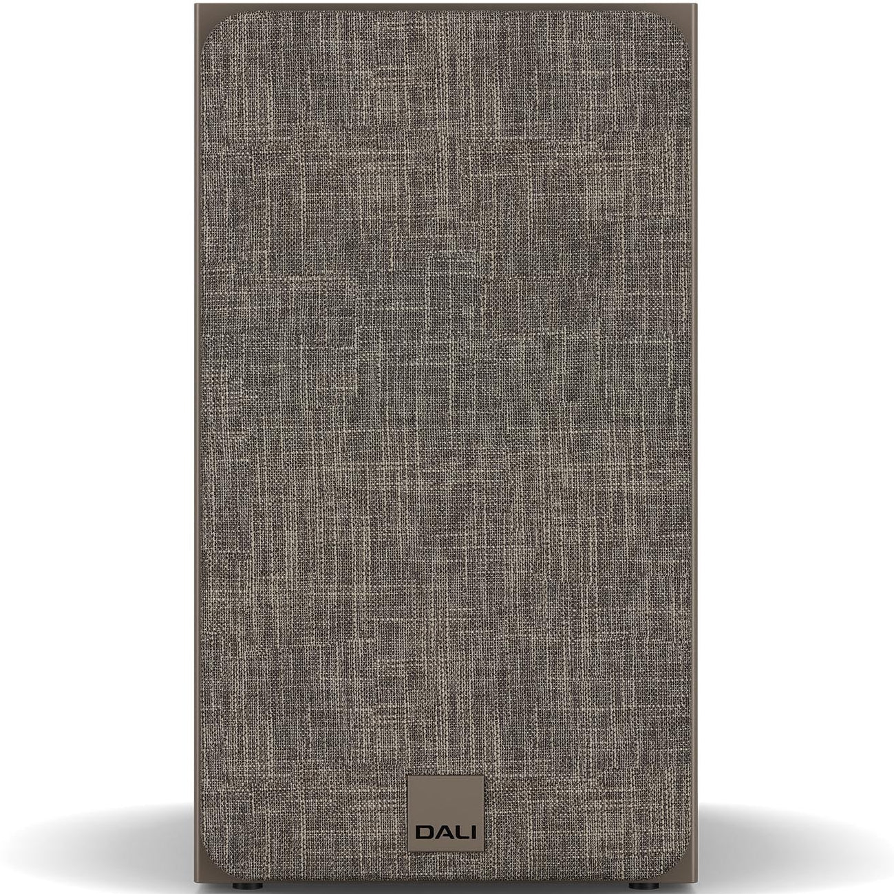 DALI Sonik 3 passive bookshelf speakers with black finish, featuring compact design and dual drivers for high-quality sound.