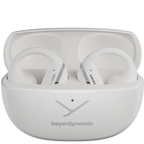 Beyerdynamic Amiron Zero wireless earbuds, white, open