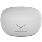 Beyerdynamic Amiron Zero wireless earbuds, white, open