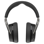 Beyerdynamic Aventho Y wireless headphones in Liquid Black, front view
