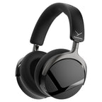 Beyerdynamic Aventho Y wireless headphones in Liquid Black, angled view