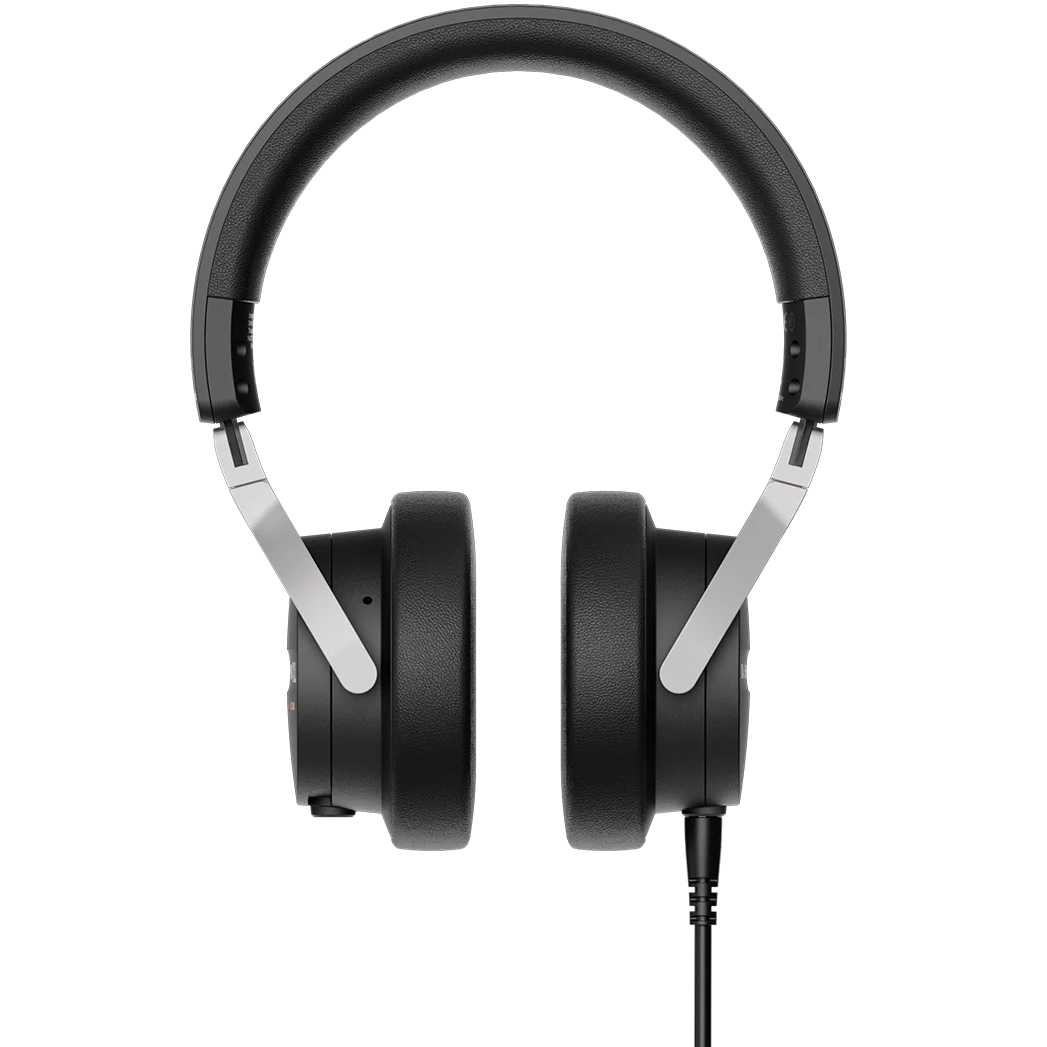 Beyerdynamic DJ 300 Pro X Club DJ headphones, black front view