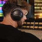 Beyerdynamic DT 1770 Pro MK2 studio headphones, front view