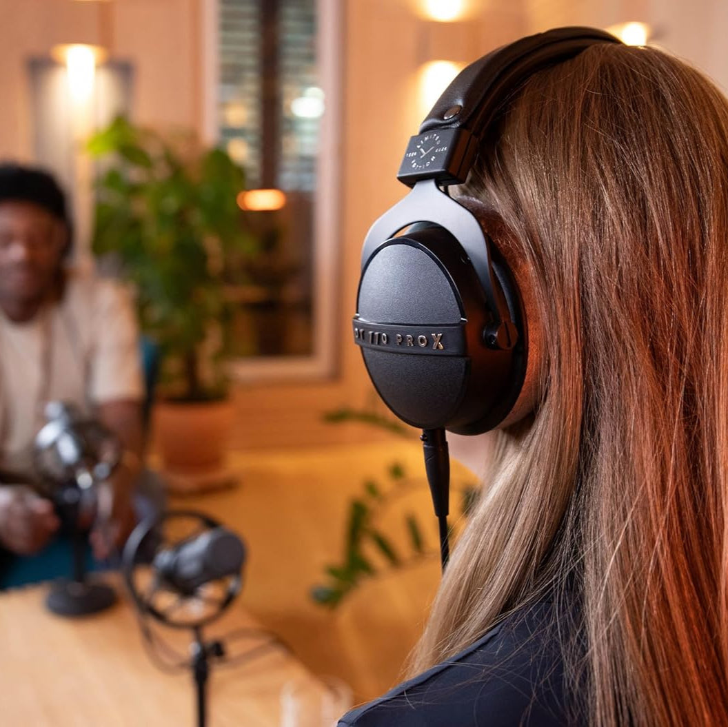 Beyerdynamic DT 770 Pro X studio headphones