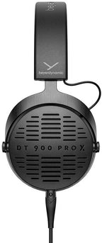 Beyerdynamic DT 900 Pro X studio headphones, side view