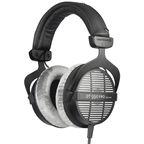 Beyerdynamic DT 990 Pro (250 Ω studio headphones, back view