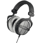 Beyerdynamic DT 990 Pro (250 Ω studio headphones, transparent back view