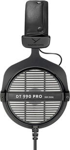 Beyerdynamic DT 990 Pro (250 Ω studio headphones, alternate view 4