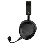 Beyerdynamic MMX 100 Wireless gaming headset in black, side view