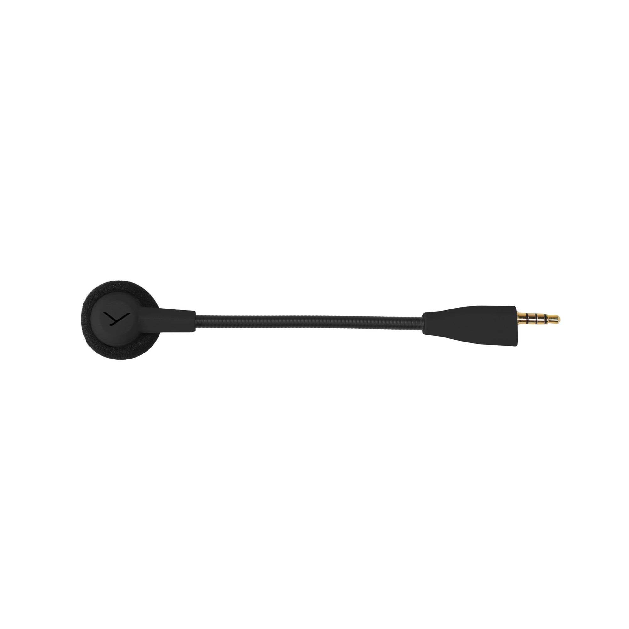 Detachable META VOICE microphone of the Beyerdynamic MMX 100 Wireless