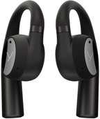 Beyerdynamic Verio 200 wireless in-ear headphones in black with ear tips and inline controls visible.