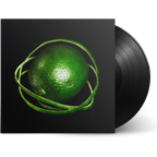 Big Thief - Double Infinity (Black) Vinyl LP, detail view.