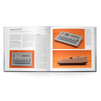 Beat Gems interior spread — Roland TR-707