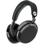 Sennheiser Momentum 5 Wireless black, three-quarter view