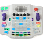 Blipblox myTracks top pad grid