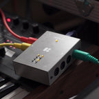 Blokas Midihub standalone MIDI processor, in use